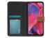 iMoshion Luxe Bookcase Oppo A74 (5G) / A54 (5G) - Bruin