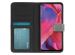 iMoshion Luxe Bookcase Oppo A74 (5G) / A54 (5G) - Grijs