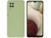 iMoshion Color Backcover Samsung Galaxy A12 - Olive Green