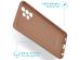iMoshion Color Backcover Samsung Galaxy A52(s) (5G/4G) - Taupe