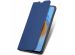 iMoshion Slim Folio Bookcase Oppo A74 (4G) - Blauw