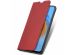iMoshion Slim Folio Bookcase Oppo A74 (4G) - Rood