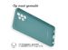iMoshion Color Backcover Samsung Galaxy A52(s) (5G/4G) - Donkergroen
