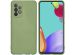 iMoshion Color Backcover Samsung Galaxy A52(s) (5G/4G) - Olive Green