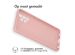 iMoshion Color Backcover Samsung Galaxy A52(s) (5G/4G) - Dusty Pink