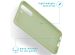 iMoshion Color Backcover Samsung Galaxy S21 - Olive Green
