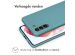iMoshion Color Backcover Samsung Galaxy S21 - Donkergroen