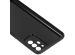 Carbon Softcase Backcover Oppo A94 (5G) - Zwart