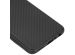 Carbon Softcase Backcover Oppo A74 (5G) / A54 (5G) - Zwart