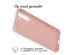 iMoshion Color Backcover Samsung Galaxy S21 - Dusty Pink