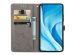 iMoshion Mandala Bookcase Xiaomi Mi 11 Lite (5G/4G) / 11 Lite 5G NE - Grijs