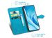 iMoshion Mandala Bookcase Xiaomi Mi 11 Lite (5G/4G) / 11 Lite 5G NE - Turquoise