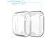 iMoshion Full Cover Softcase Apple Watch Series 1 / 2 / 3 - 42 mm - Transparant