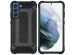 iMoshion Rugged Xtreme Backcover Samsung Galaxy S21 FE - Zwart