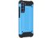 iMoshion Rugged Xtreme Backcover Samsung Galaxy S21 FE - Lichtblauw