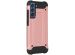 iMoshion Rugged Xtreme Backcover Samsung Galaxy S21 FE - Rosé Goud
