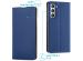 iMoshion Slim Folio Bookcase Samsung Galaxy S21 FE - Blauw