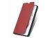 iMoshion Slim Folio Bookcase Samsung Galaxy S21 FE - Rood