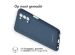 iMoshion Color Backcover Oppo A74 (5G) / A54 (5G) - Donkerblauw
