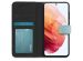 iMoshion Luxe Bookcase Samsung Galaxy S21 FE - Lichtblauw