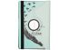 iMoshion 360° Draaibare Design Bookcase Galaxy Tab A7 - Dare to dream