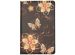 iMoshion 360° Draaibare Design Bookcase Galaxy Tab A7 - Butterfly Flower