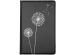 iMoshion 360° Draaibare Design Bookcase Galaxy Tab A7 - Dandelion