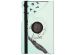 iMoshion 360° Draaibare Design Bookcase Galaxy Tab A7 Lite - Dare to Dream