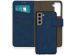 iMoshion Uitneembare 2-in-1 Luxe Bookcase Galaxy S21 FE - Blauw