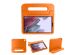 iMoshion Kidsproof Backcover met handvat Galaxy Tab A7 Lite - Oranje