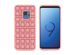 iMoshion Pop It Fidget Toy - Pop It hoesje Samsung Galaxy S9 - Roze