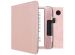 iMoshion Vegan Leather Bookcase Tolino Vision 5 - Rosé Goud