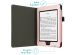 iMoshion Vegan Leather Bookcase Amazon Kindle Paperwhite 4 -Rosé Goud