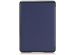 iMoshion Slim Hard Case Sleepcover Kindle Paperwhite 4 - Donkerblauw