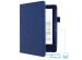 iMoshion Vegan Leather Bookcase Amazon Kindle 10 - Donkerblauw