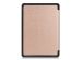 iMoshion Slim Hard Case Bookcase Amazon Kindle 10 - Rosé Goud