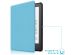 iMoshion Slim Hard Case Sleepcover Amazon Kindle 10 - Lichtblauw