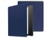 iMoshion Slim Hard Case Bookcase Amazon Kindle Oasis 3 - Donkerblauw