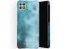 Selencia Maya Fashion Backcover Samsung Galaxy A22 (5G) - Air Blue