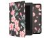 iMoshion Design Slim Hard Case Bookcase Kobo Nia - Blossom