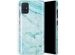 Selencia Maya Fashion Backcover Samsung Galaxy A51 - Agate Turquoise