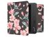 iMoshion Design Slim Hard Case Bookcase Tolino Vision 5 - Blossom