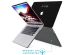 iMoshion Design Laptop Cover MacBook Pro 16 inch  (2019) - Fuck Off