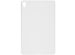 iMoshion Softcase Backcover Lenovo Tab P11 / P11 Plus - Transparant