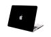 iMoshion Laptop Cover MacBook Air 13 inch (2008-2017) - A1369 / A1466 - Zwart