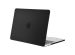 iMoshion Laptop Cover MacBook Pro 15 inch (2016-2019) - A1707 / A1990 - Zwart