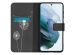 iMoshion Design Softcase Bookcase Galaxy S21 FE - Dandelion