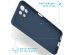 iMoshion Color Backcover Xiaomi Mi 11 Lite (5G/4G) / 11 Lite 5G NE
