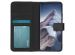 iMoshion Luxe Bookcase Xiaomi Mi 11 Ultra - Zwart