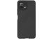 Carbon Softcase Backcover Xiaomi Mi 11 Lite (5G) / Lite (4G) - Zwart